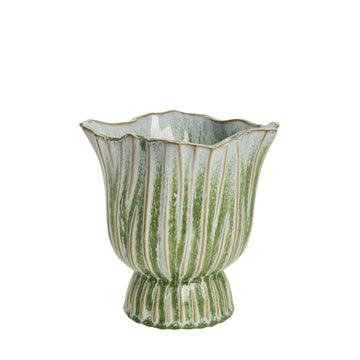 Palazzo blomsterpotte 20x18.5x19 cm. Lene Bjerre Design DK