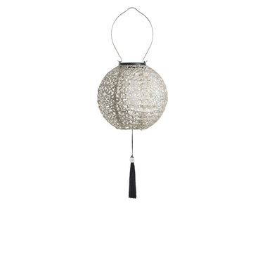 Lunaria LED lanterne 20x20x20 cm. Lene Bjerre Design DK