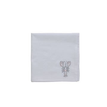 Nerina serviet 45x45x0.2 cm. Lene Bjerre Design DK