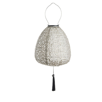 Lunaria LED lanterne 26x26x26 cm. Lene Bjerre Design DK