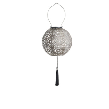 Lunaria LED lanterne 20x20x20 cm. Lene Bjerre Design DK
