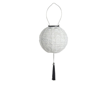 Lunaria LED lanterne 20x20x20 cm. Lene Bjerre Design DK