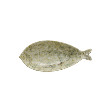 Marinelle fiskebakke D H4 Linned Lene Bjerre Design DK