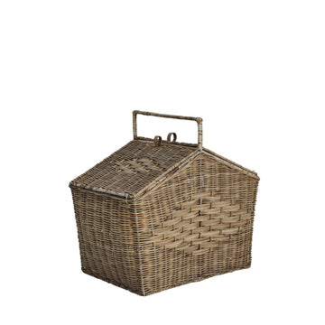 Lassia stor picnickurv 53x33x52 cm. Lene Bjerre Design DK