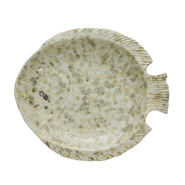 Marinelle fiskebakke D H4,5 Linned Lene Bjerre Design DK