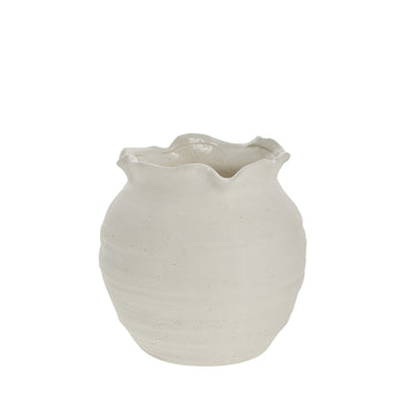 Niva blomsterpotte 24x24x23.5 cm. Lene Bjerre Design DK