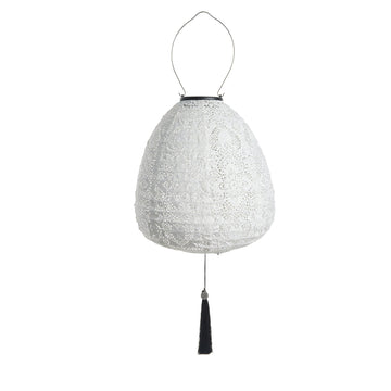 Lunaria LED lanterne 26x26x26 cm. Lene Bjerre Design DK