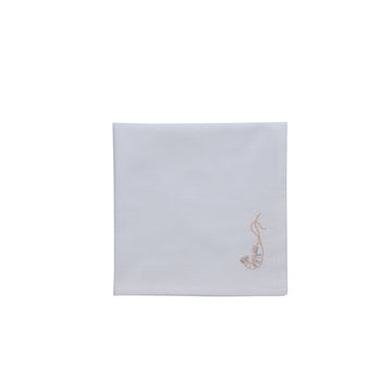 Nerina serviet 45x45x0.2 cm. Lene Bjerre Design DK