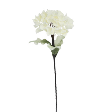 Happia blomsterdekoration H23 cm. Gul Lene Bjerre Design DK