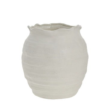 Niva blomsterpotte 29.2x29.2x29.5 cm. Lene Bjerre Design DK