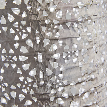 Lunaria LED lanterne 18x18x33 cm. Lene Bjerre Design DK