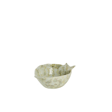 Marinelle fiskeskål D H6 Linned Lene Bjerre Design DK