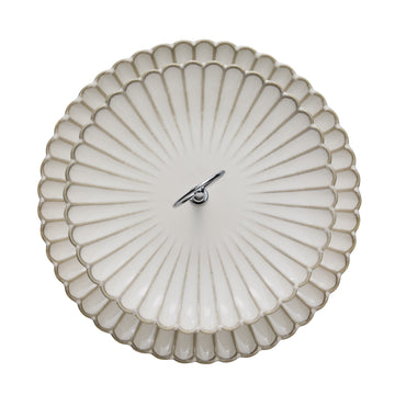 Camille etagere 27x27 cm. Off White Lene Bjerre Design DK