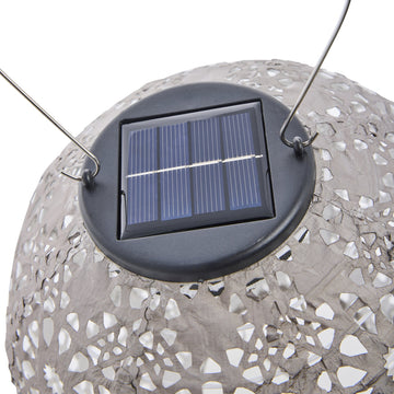 Lunaria LED lanterne 20x20x20 cm. Lene Bjerre Design DK