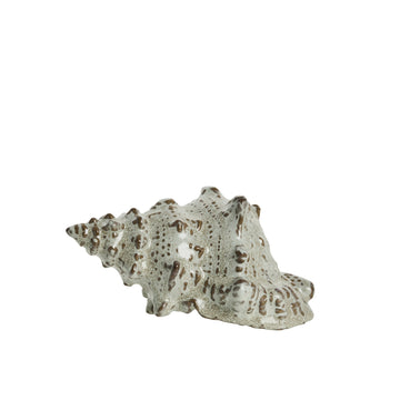 Shellille dekoration 15x10x7.5 cm. Lene Bjerre Design DK