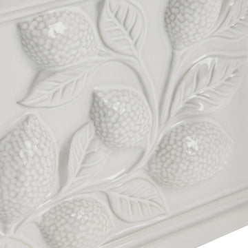 Limone blomsterpotte 20x20x15.8 cm. Lene Bjerre Design DK