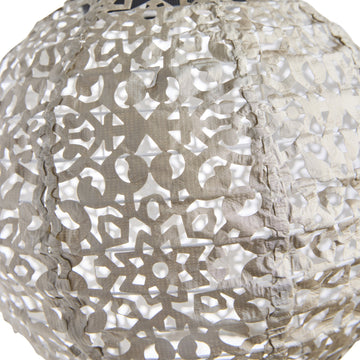 Lunaria LED lanterne 20x20x20 cm. Lene Bjerre Design DK