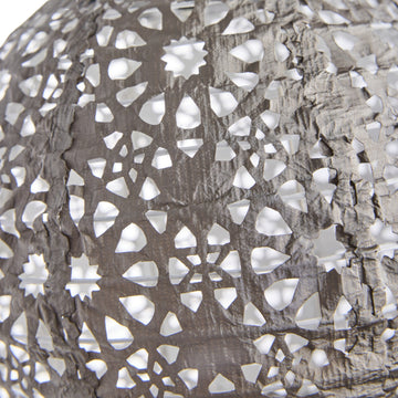 Lunaria LED lanterne 20x20x20 cm. Lene Bjerre Design DK