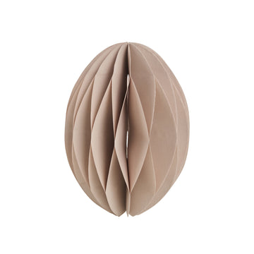 Papilla ægdekoration H20 Rose Lene Bjerre Design DK