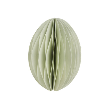 Papillaægdekoration H20 L. Grøn Lene Bjerre Design DK