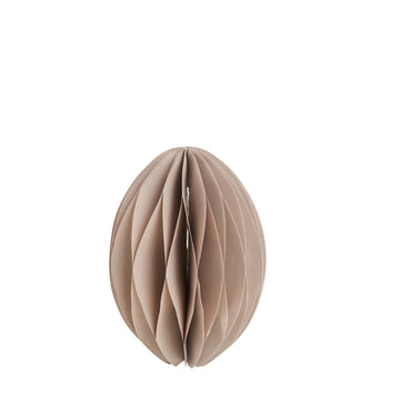 Papillaægdekoration H15 Rosa Lene Bjerre Design DK