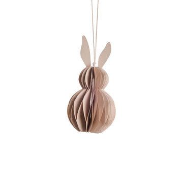 Papilla kanin ophæng H12 Rosa Lene Bjerre Design DK