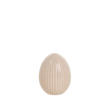 Delinne ægdekoration H7.7 Rosa Lene Bjerre Design DK