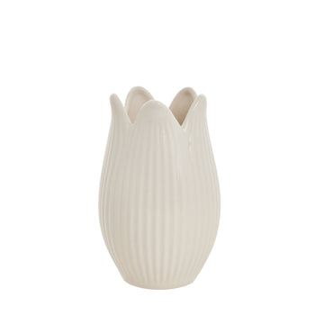 Dainne vase H12 Off White Lene Bjerre Design DK