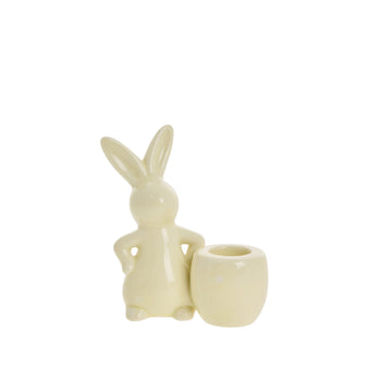 Dissia kaninlysestage H9 Gul Lene Bjerre Design DK