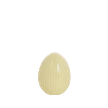 Delinne ægdekoration H7.7 Gul Lene Bjerre Design DK