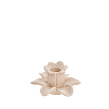 Deanne blomsterlysestage H5,6 Rosa Lene Bjerre Design DK