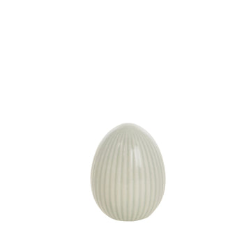 Delinne ægdekoration H7,7 L. Grøn Lene Bjerre Design DK