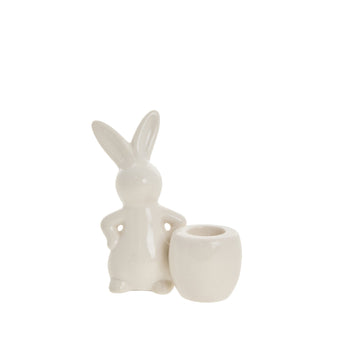 Dissia kaninlysestage H9 Off White Lene Bjerre Design DK