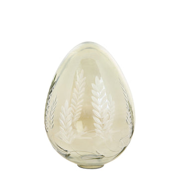 Crissilia dekoration 11.5x11.5x16.0 cm. Lene Bjerre Design DK