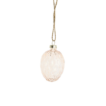 Florella æggeophæng H7 Rosa Lene Bjerre Design DK