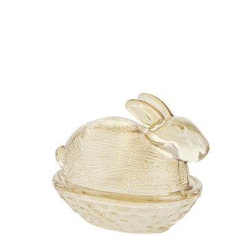 Bunnia krukke 12.0x8.5x9.8 cm. Lene Bjerre Design DK