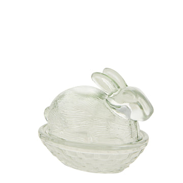 Bunnia krukke 12.0x8.5x9.8 cm. Lene Bjerre Design DK