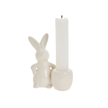 Dissia kaninlysestage H9 Off White Lene Bjerre Design DK