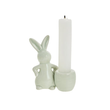 Dissia kaninlysestage H9 L. Grøn Lene Bjerre Design DK