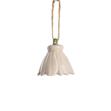 Dehlia sæt med 2 blomsterophænger Rose Lene Bjerre Design DK