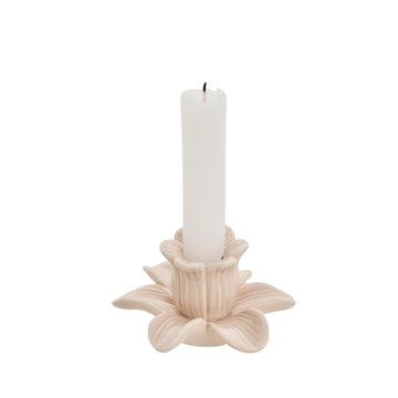 Deanne blomsterlysestage H5,6 Rosa Lene Bjerre Design DK