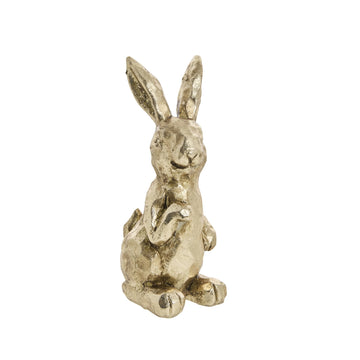 Sesme kanindekoration H13 L. Guld Lene Bjerre Design DK