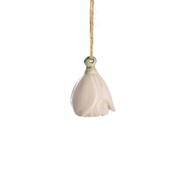 Dehlia sæt med 3 blomsterophænger Rose Lene Bjerre Design DK