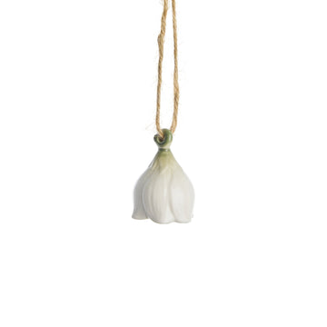 Dehlia sæt med 3 blomsterophæng i off-white Lene Bjerre Design DK