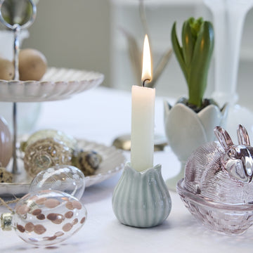 Delinne ægdekoration H7.7 Rosa Lene Bjerre Design DK