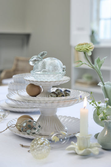 Bunnia krukke 12.0x8.5x9.8 cm. Lene Bjerre Design DK