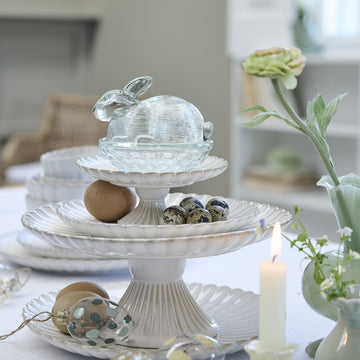 Bunnia krukke 12.0x8.5x9.8 cm. Lene Bjerre Design DK