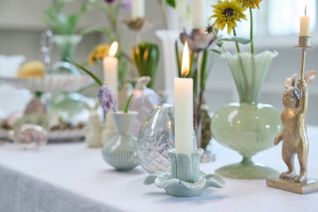 Deanne stearinlysestage 10.3x9.1x5.6 cm. Lene Bjerre Design DK