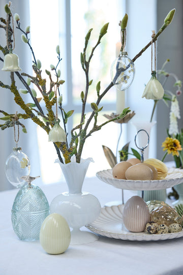 Esilia krukke 8.0x8.0x15.5 cm. Lene Bjerre Design DK