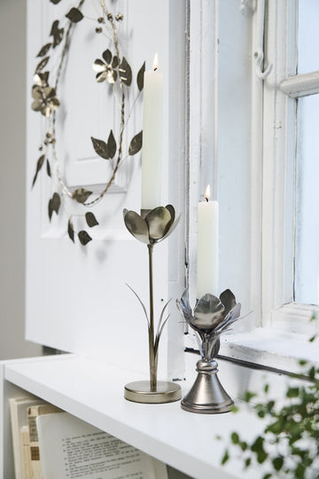 Hydrenia blomsterkrans H36 L. Guld Lene Bjerre Design DK